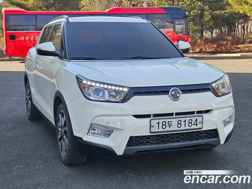 KG_Mobility_Ssangyong TIBOLI 2015