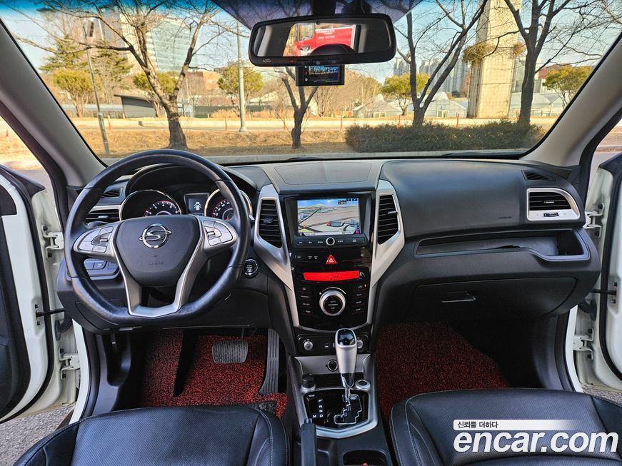 KG_Mobility_Ssangyong TIBOLI 2015