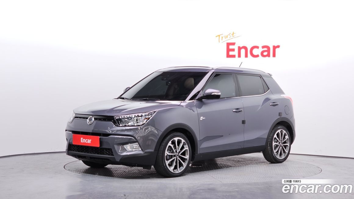 KG_Mobility_Ssangyong TIBOLI 2017