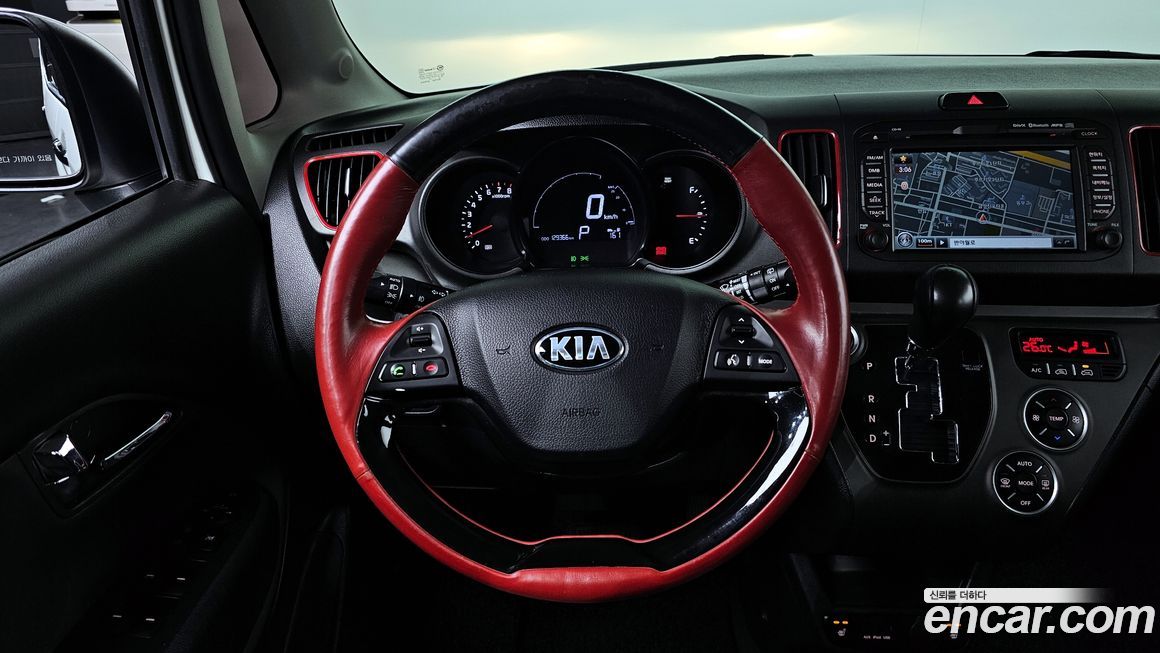 Kia RAY 2015