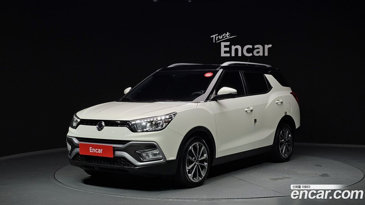 KG_Mobility_Ssangyong TIBOLI 2017