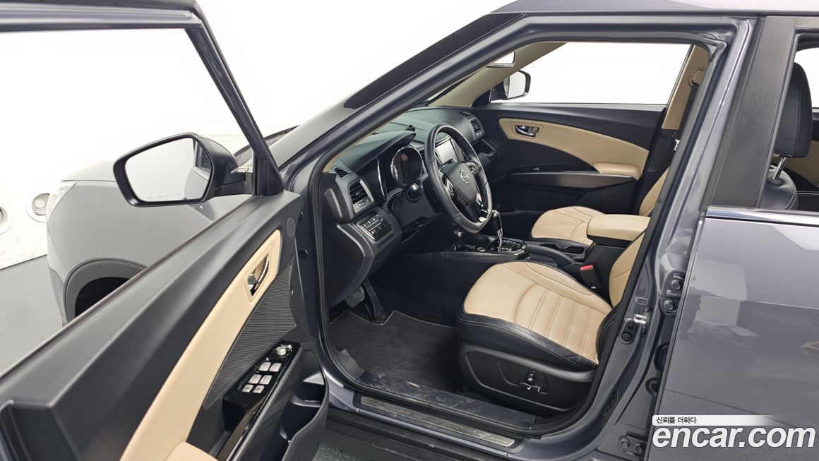 KG_Mobility_Ssangyong TIBOLI 2017