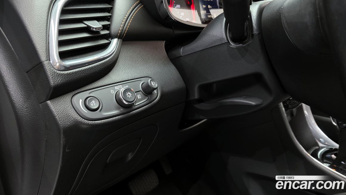 ChevroletGMDaewoo Trax 2018