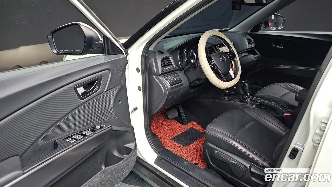 KG_Mobility_Ssangyong TIBOLI 2017