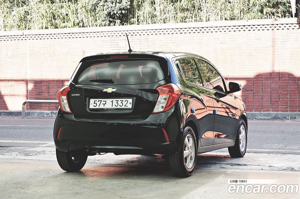 ChevroletGMDaewoo Spark 2019