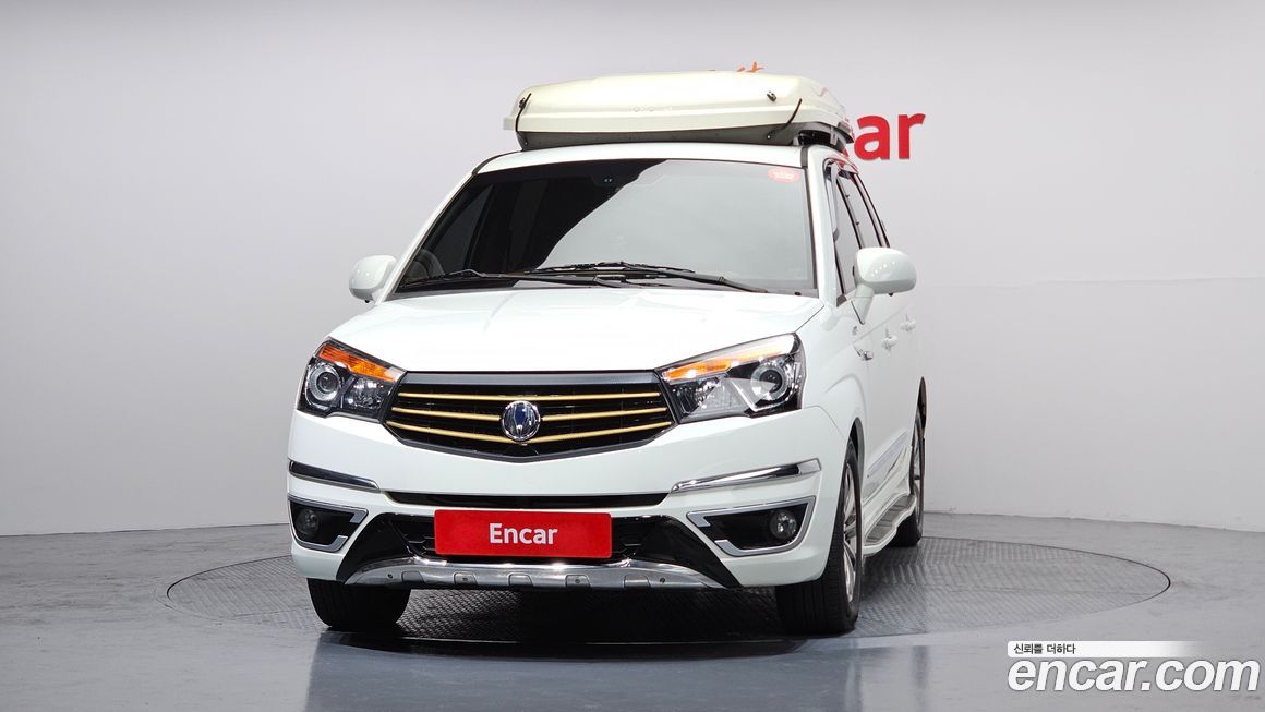 KG_Mobility_Ssangyong KORANDO 2017