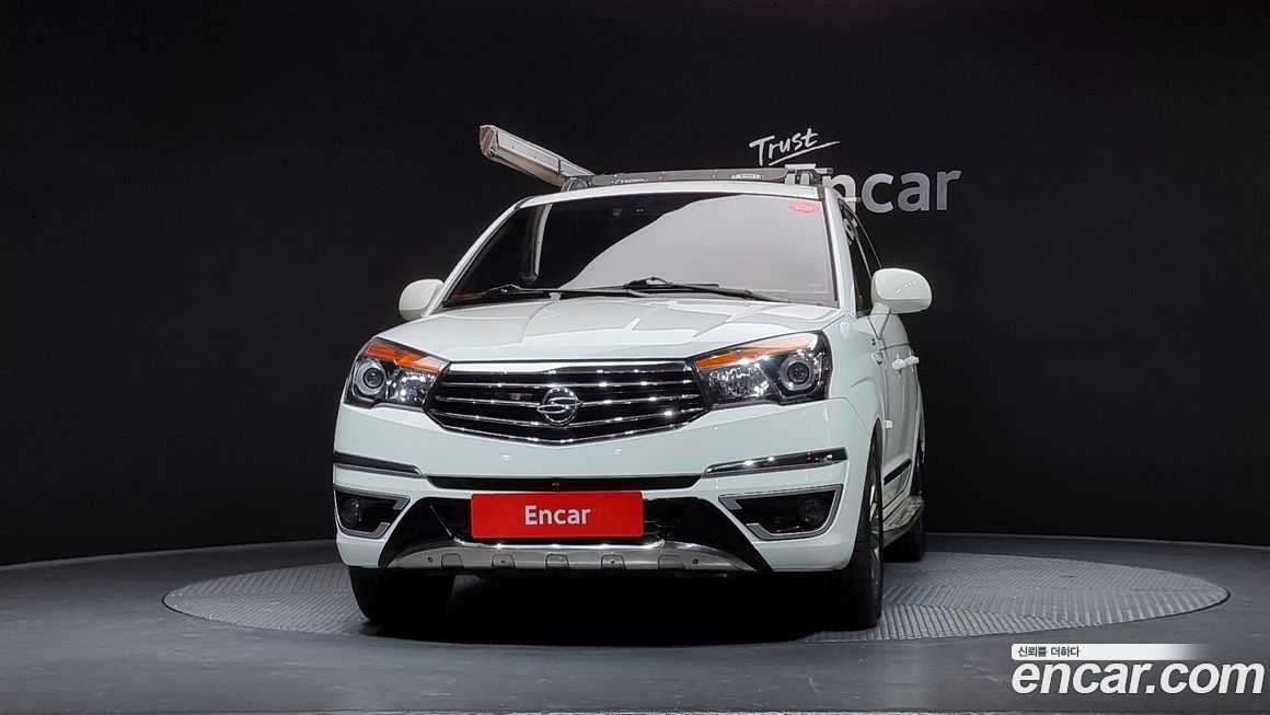 KG_Mobility_Ssangyong KORANDO 2017