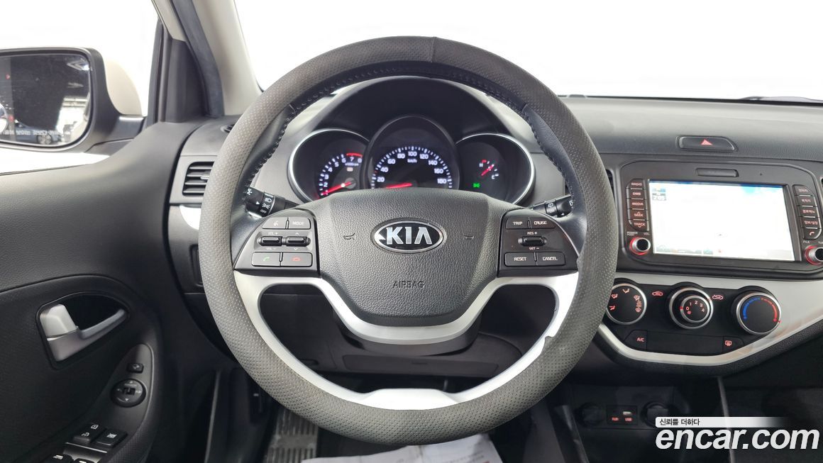 Kia morning 2016