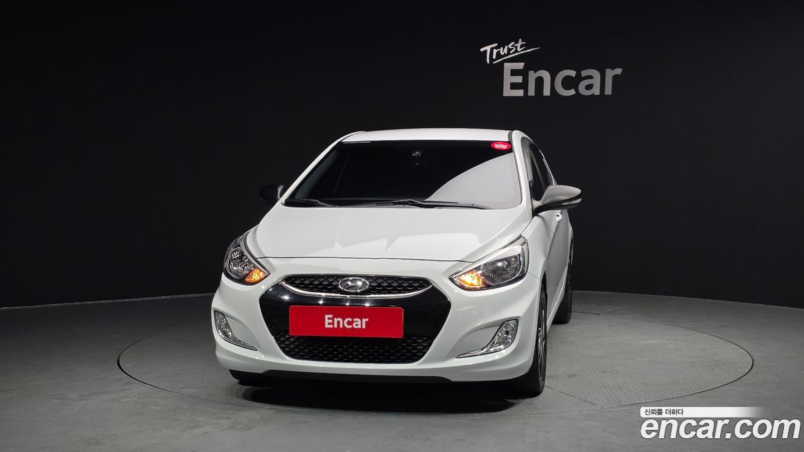 Hyundai Accent 2019