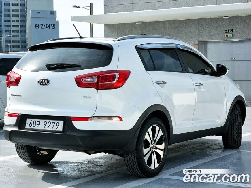 Kia Sportage 2013