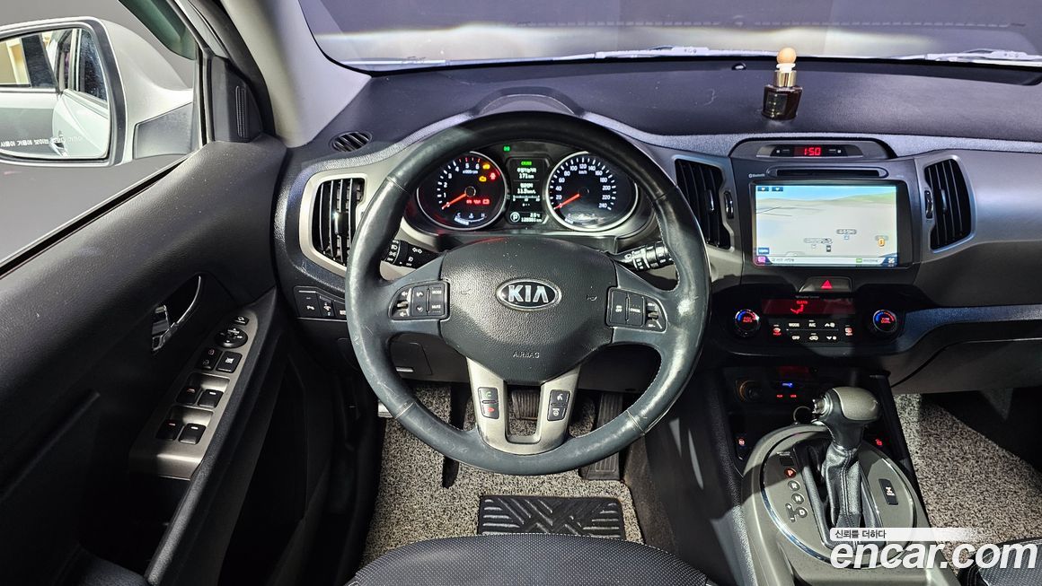 Kia Sportage 2014