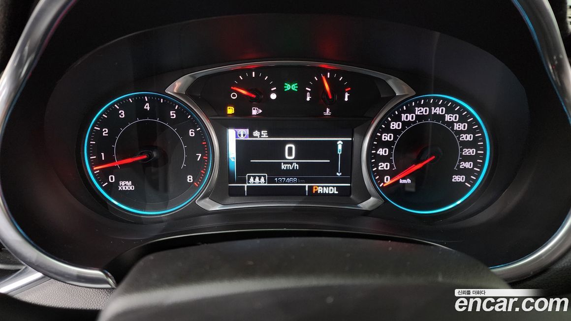 ChevroletGMDaewoo Malibu 2017