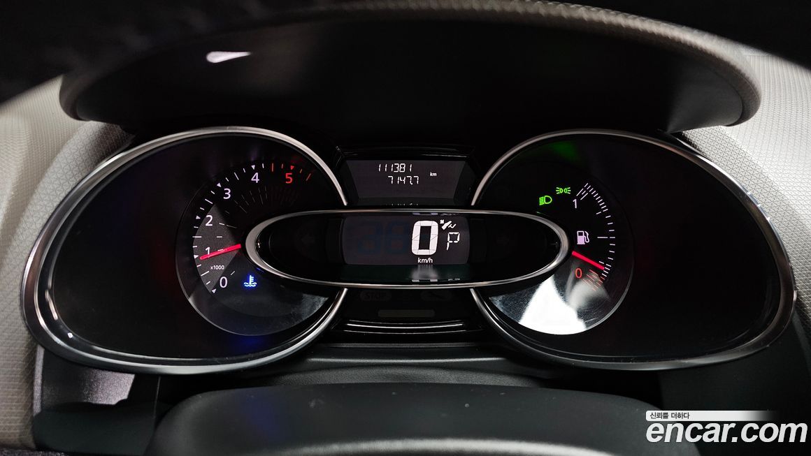 Renault-KoreaSamsung Cilo 2018