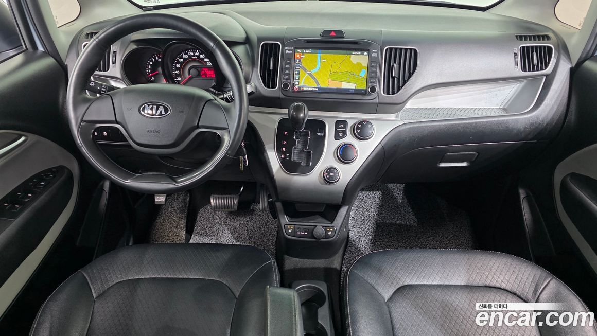 Kia RAY 2016