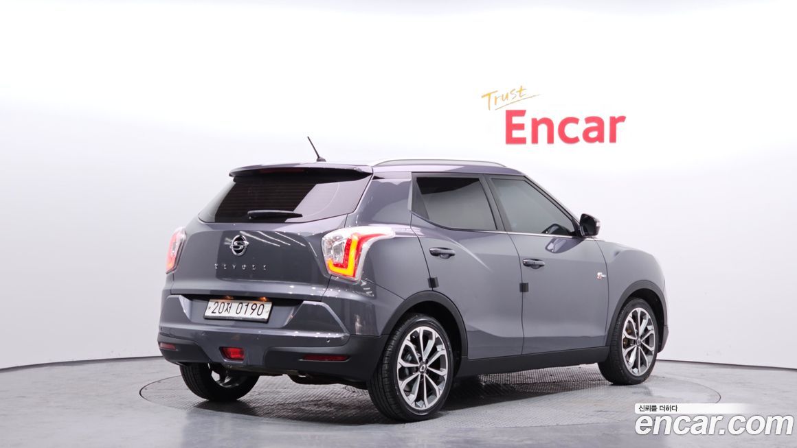 KG_Mobility_Ssangyong TIBOLI 2017