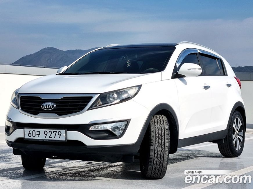 Kia Sportage 2013