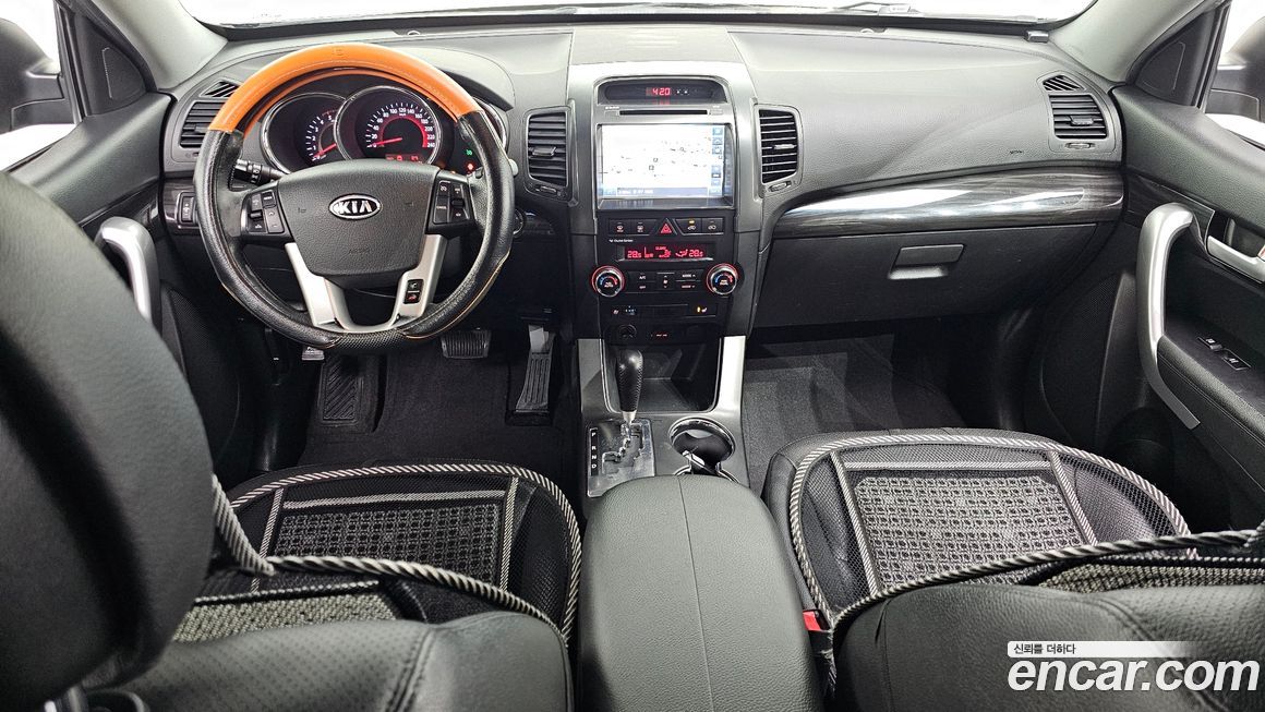 Kia Sorento 2012
