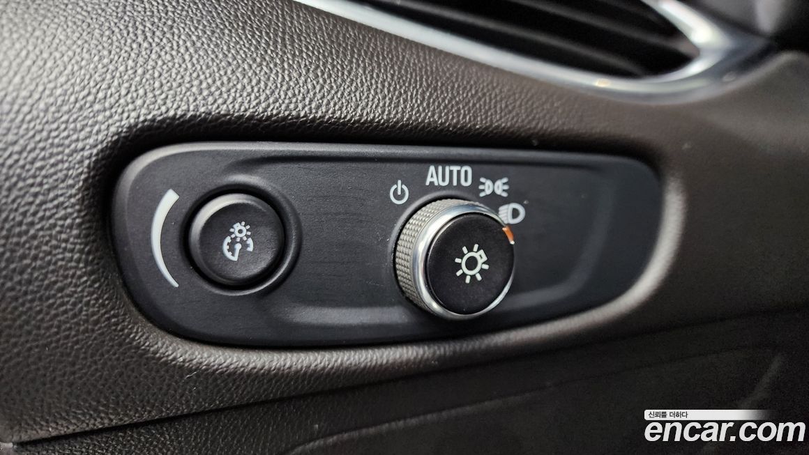 ChevroletGMDaewoo Malibu 2017