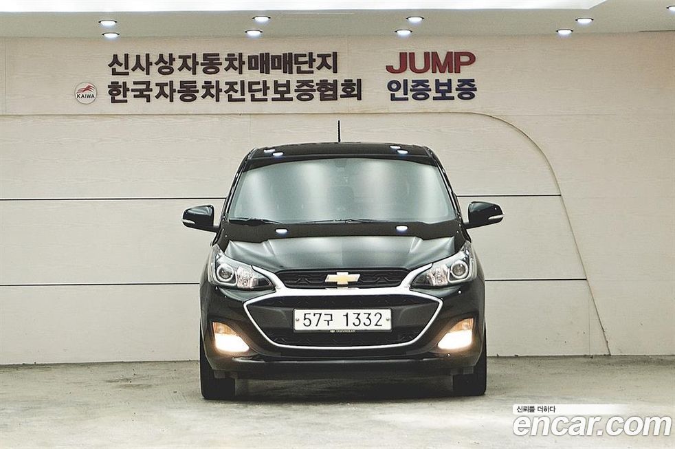 ChevroletGMDaewoo Spark 2019