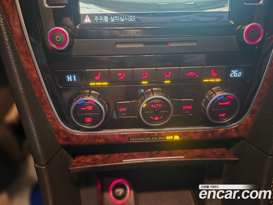 Volkswagen Passat 2013