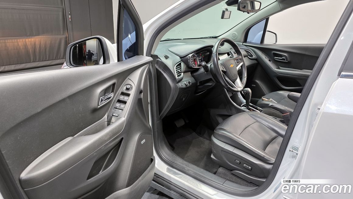 ChevroletGMDaewoo Trax 2018