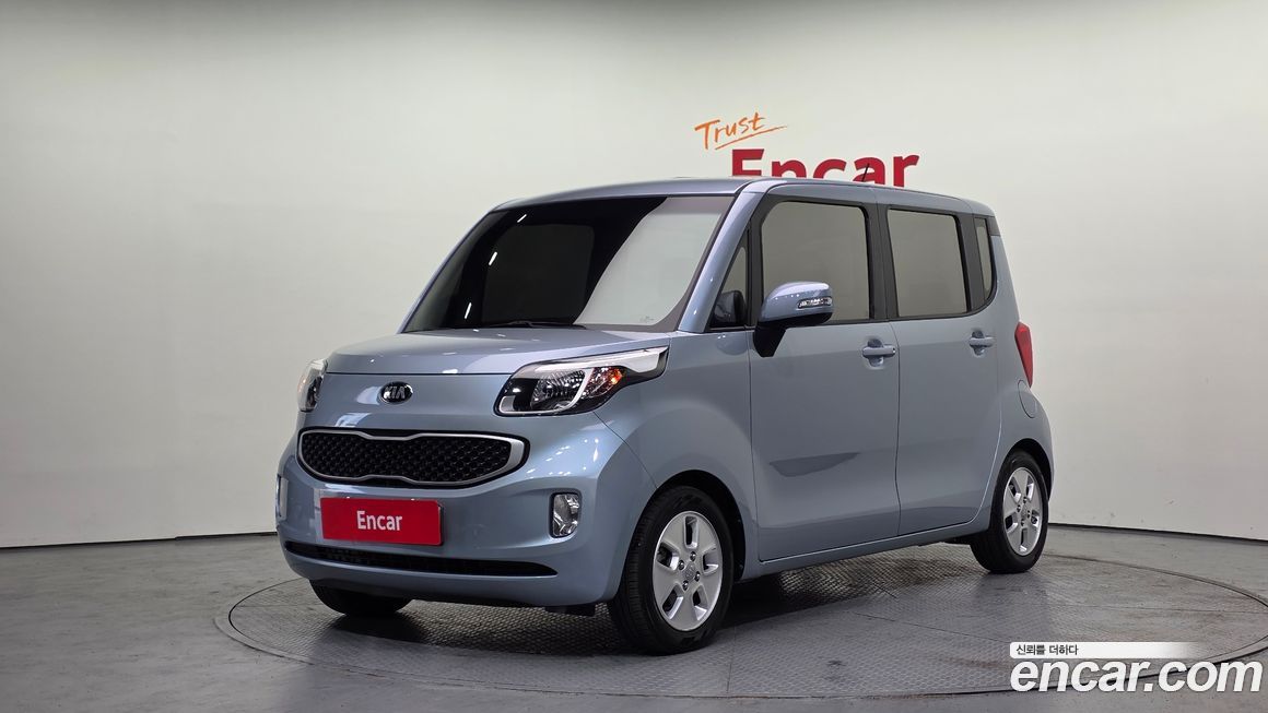 Kia RAY 2016