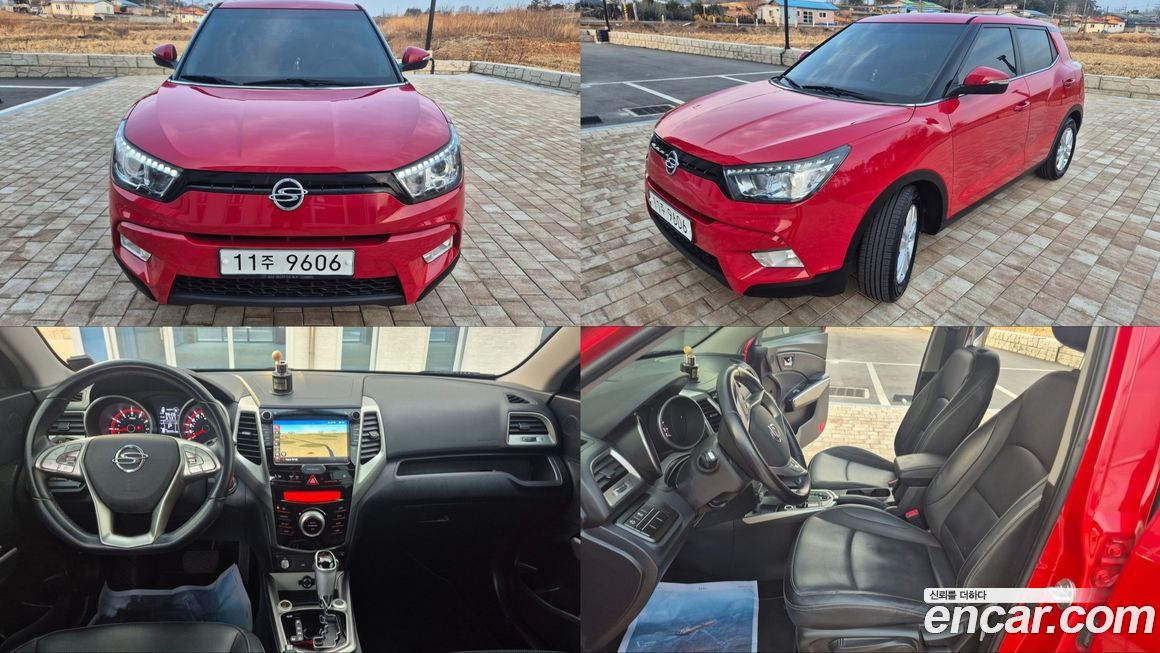 KG_Mobility_Ssangyong TIBOLI 2015