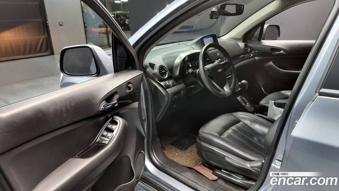 ChevroletGMDaewoo Orlando 2016