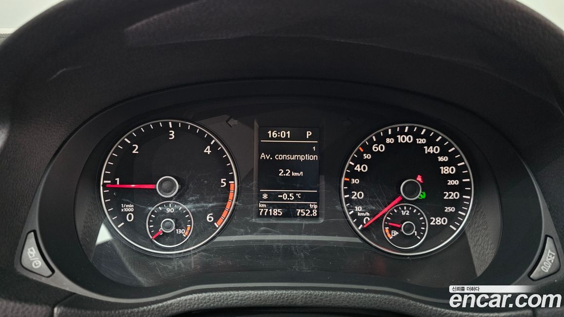 Volkswagen Passat 2014