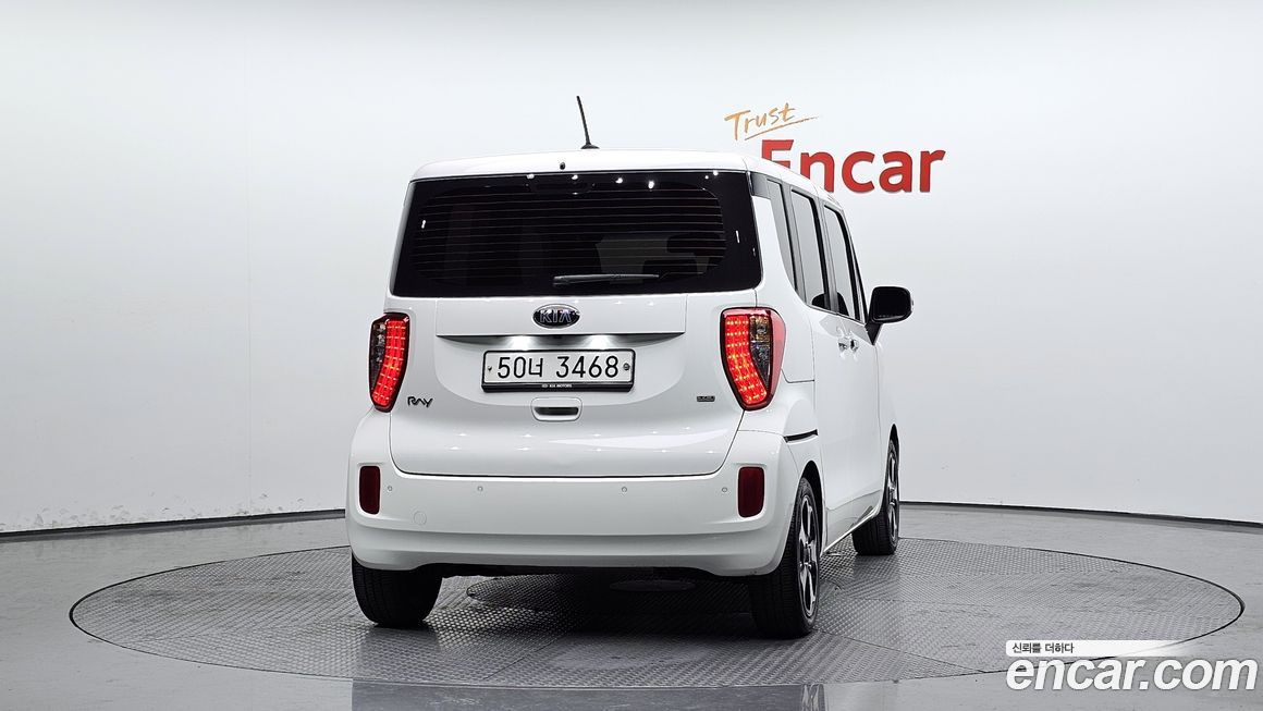 Kia RAY 2015