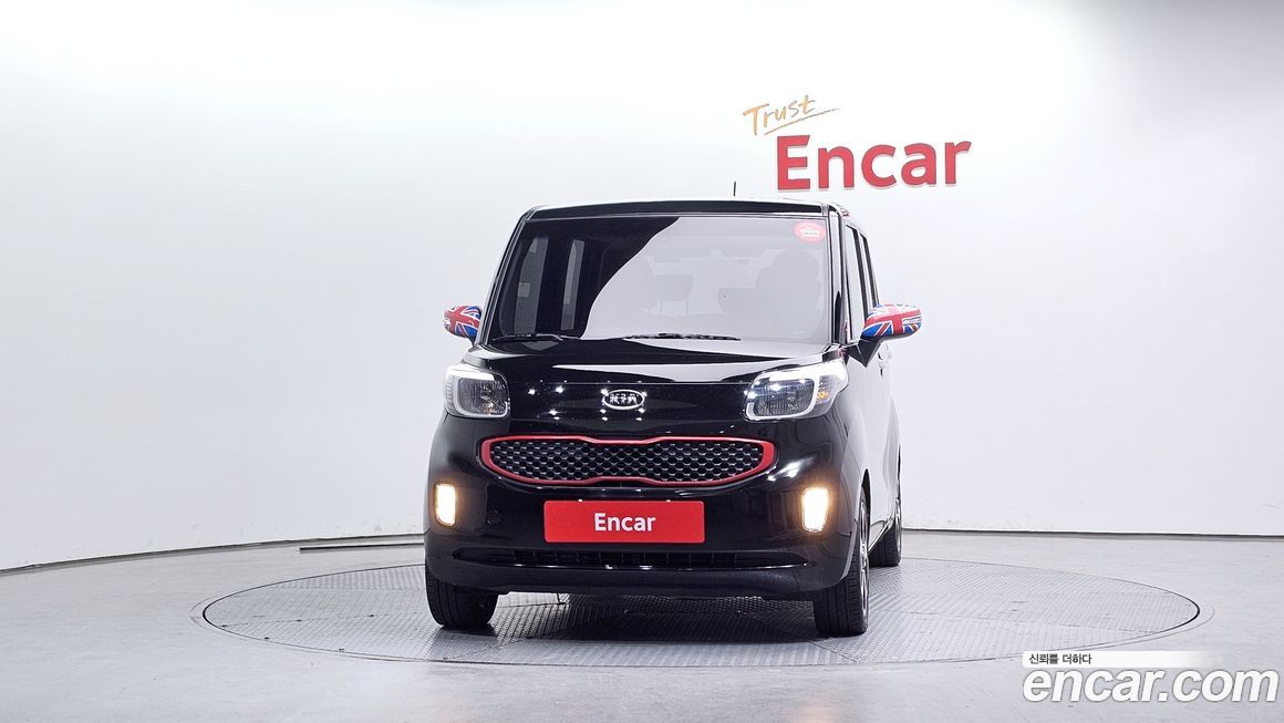 Kia RAY 2012