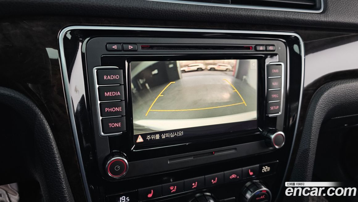 Volkswagen Passat 2014