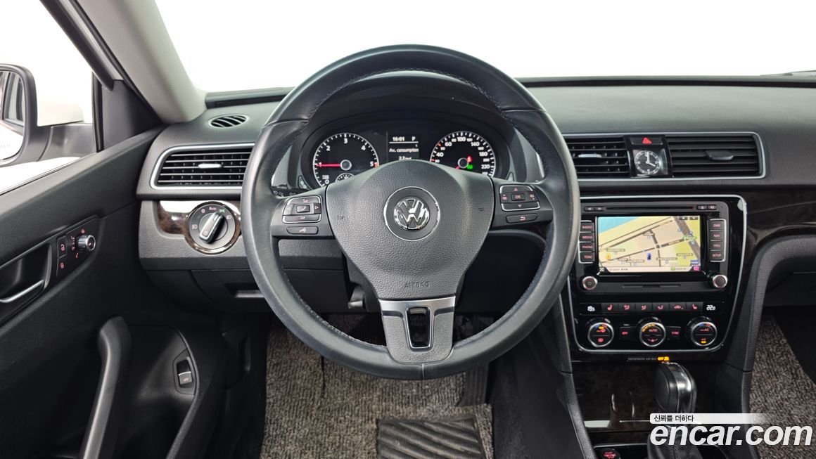 Volkswagen Passat 2014