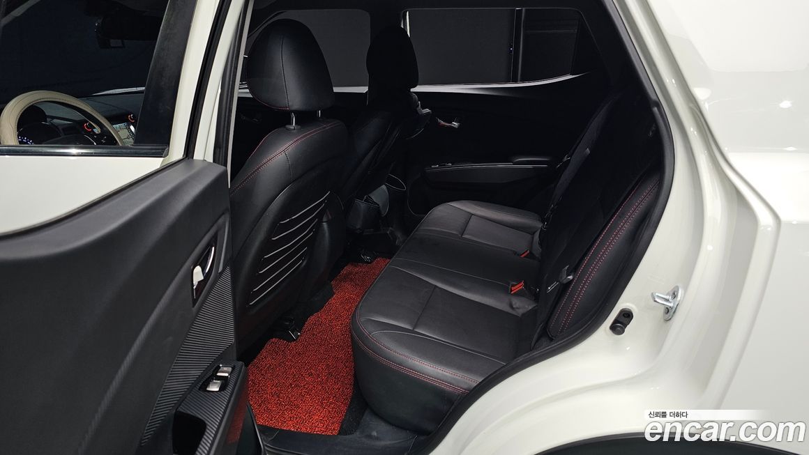 KG_Mobility_Ssangyong TIBOLI 2017