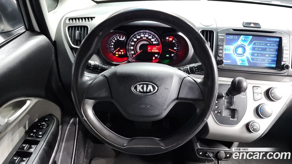 Kia RAY 2017