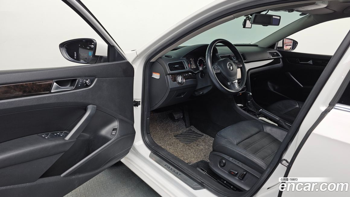 Volkswagen Passat 2014