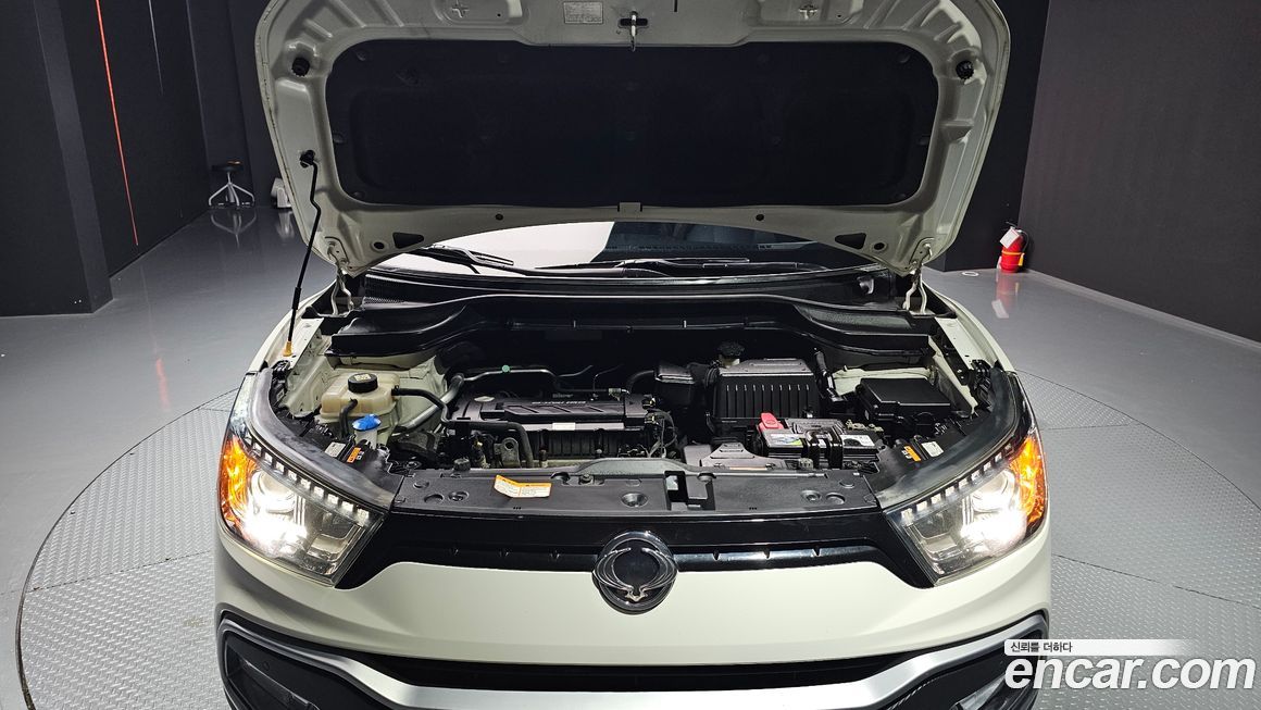 KG_Mobility_Ssangyong TIBOLI 2017