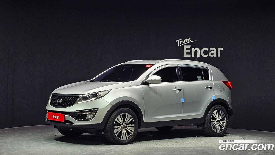 Kia Sportage 2014