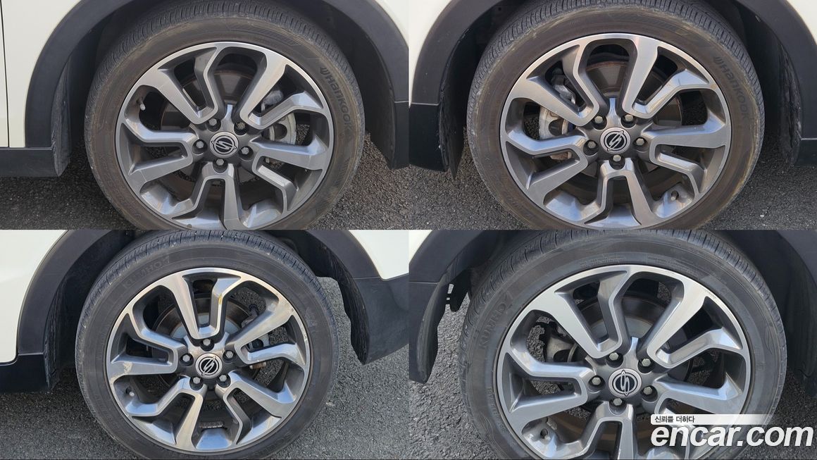 KG_Mobility_Ssangyong TIBOLI 2015