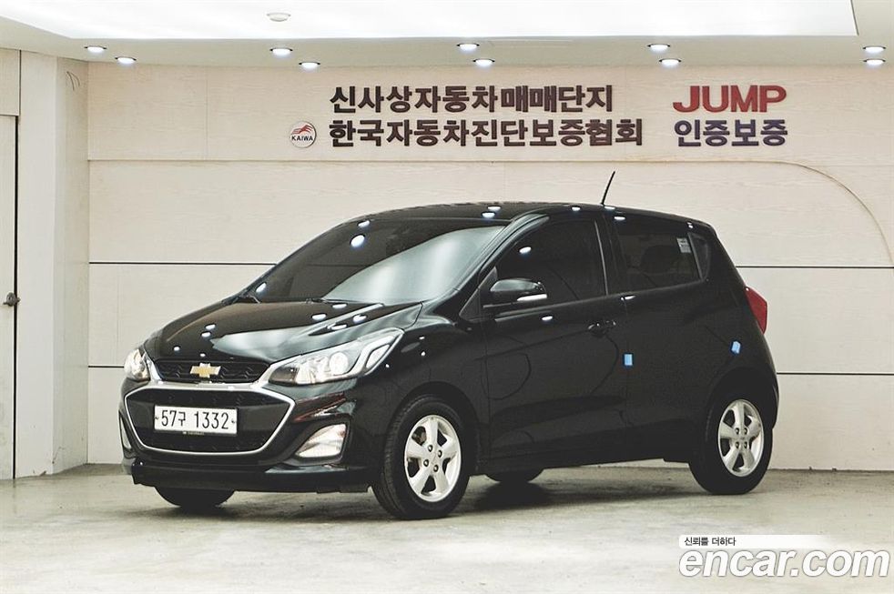 ChevroletGMDaewoo Spark 2019