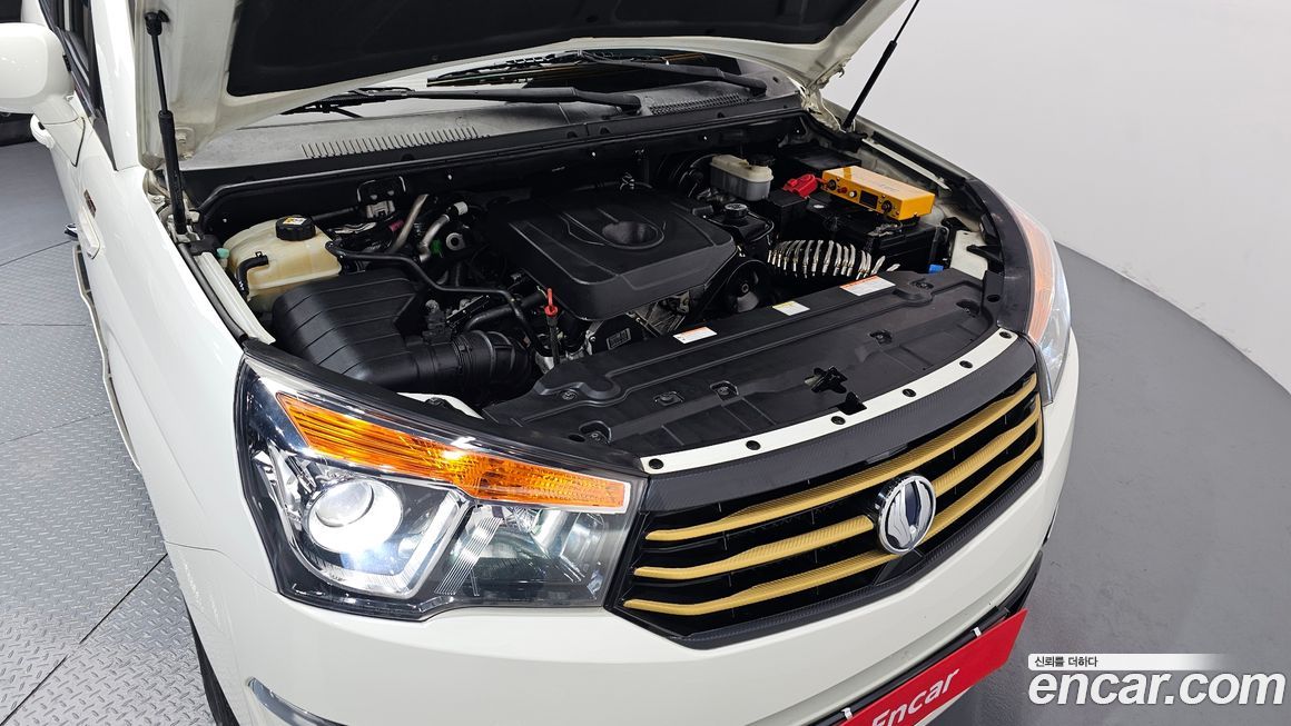 KG_Mobility_Ssangyong KORANDO 2017