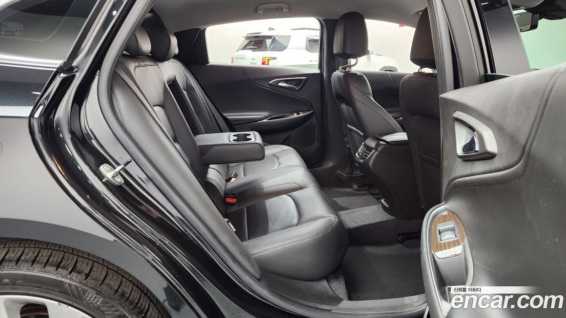 ChevroletGMDaewoo Malibu 2017