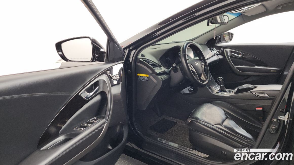 Hyundai Grandeur 2014