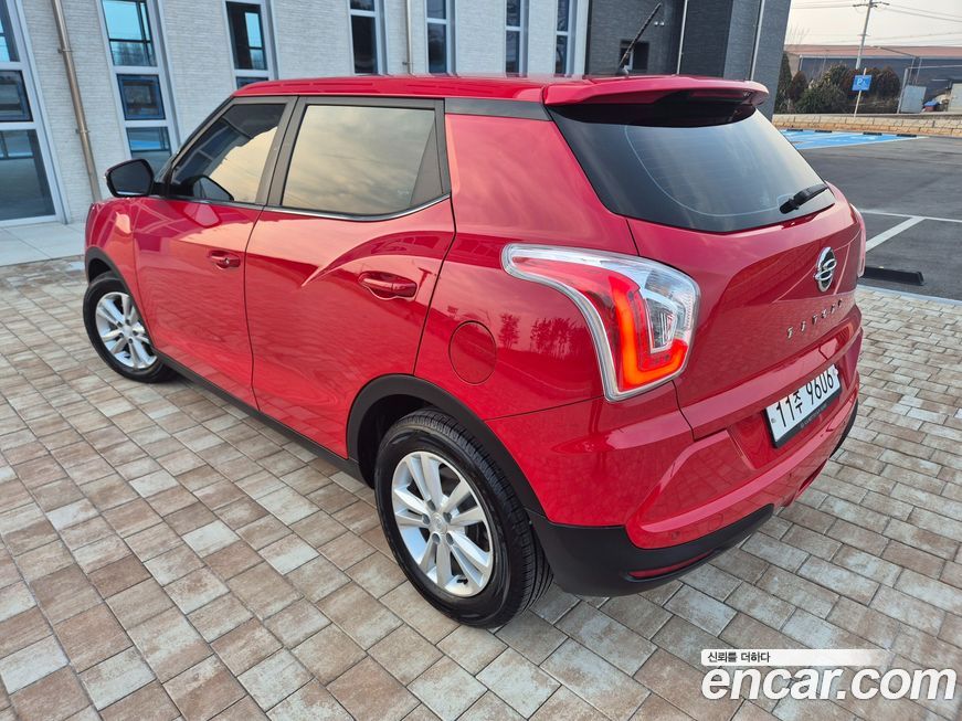 KG_Mobility_Ssangyong TIBOLI 2015