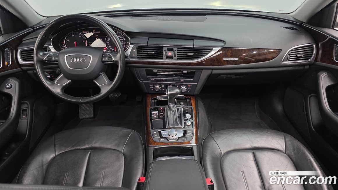 Audi A6 2015