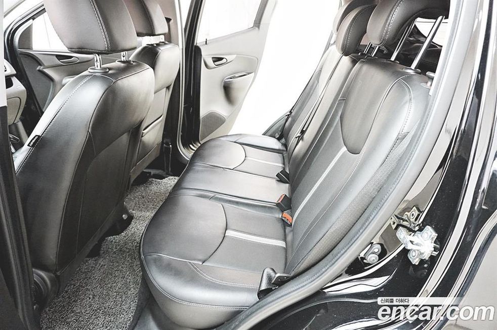 ChevroletGMDaewoo Spark 2019