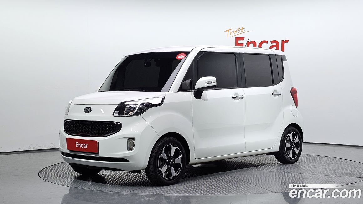 Kia RAY 2015