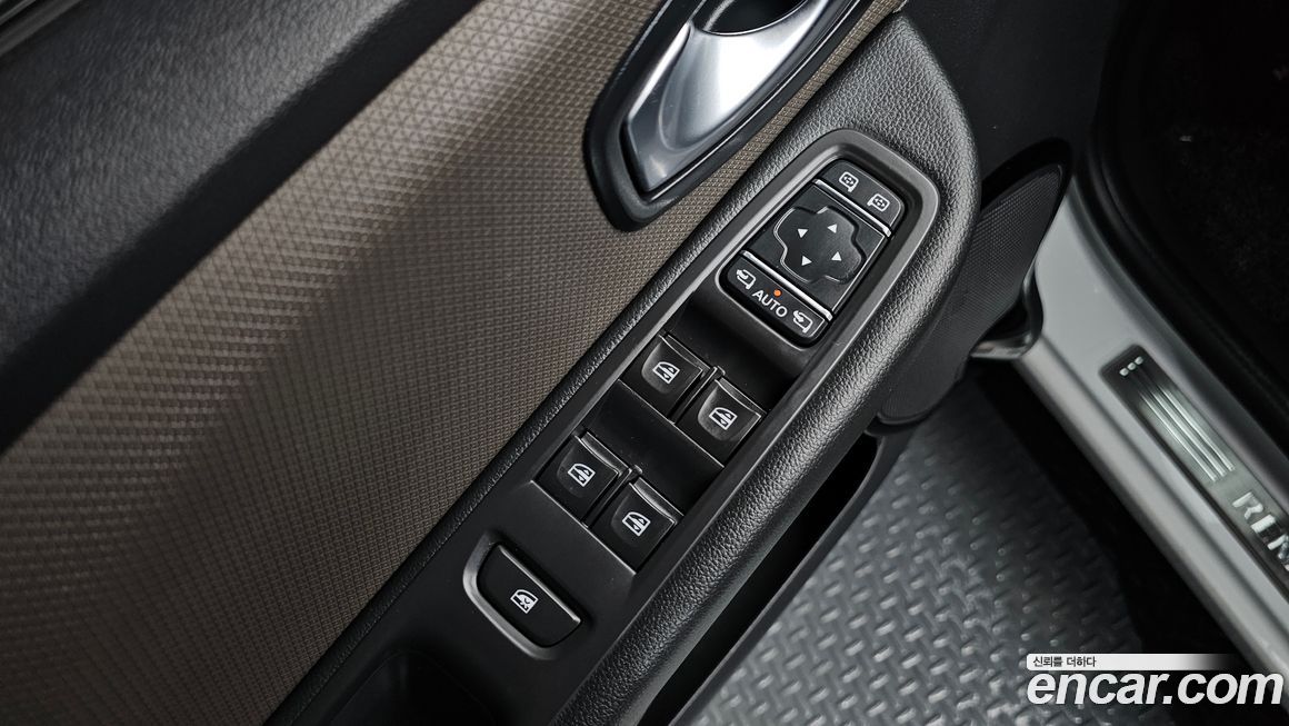 Renault-KoreaSamsung Cilo 2018