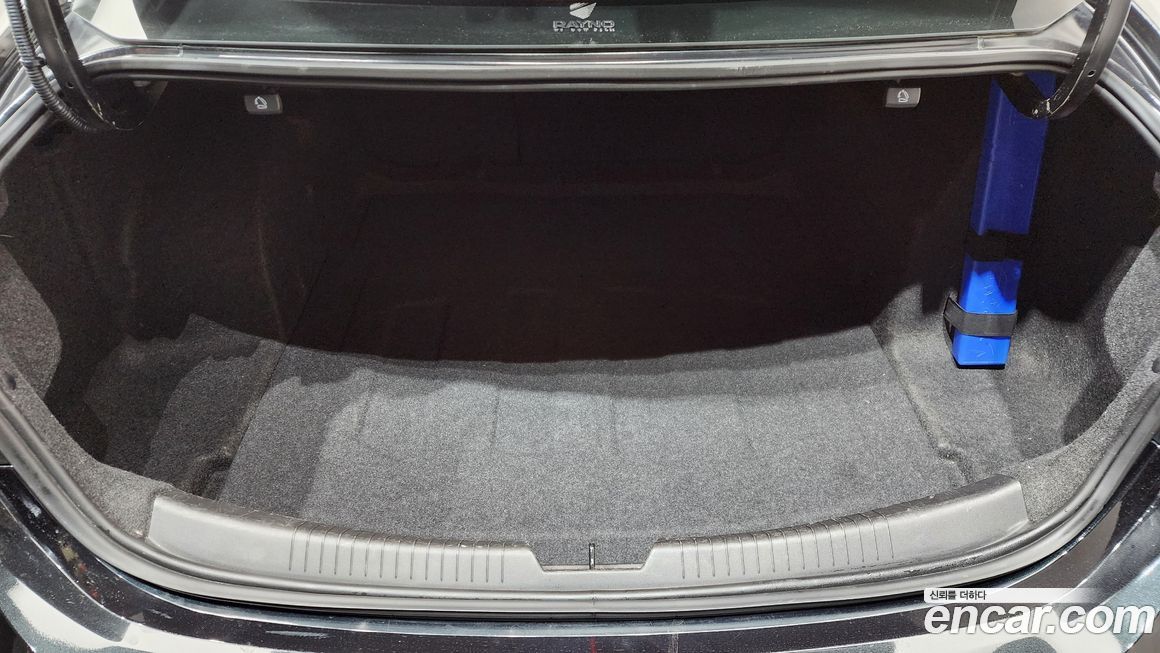 ChevroletGMDaewoo Malibu 2017