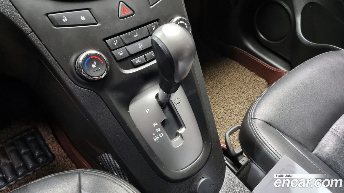 ChevroletGMDaewoo Orlando 2016